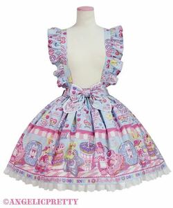 Angelic Pretty Toy's Donut Dinerスカート