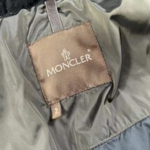 ダウンジャケット MONCLER モンクレール _画像4