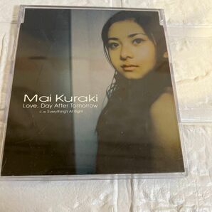 Mai Kuraki Love,Day After Tomorrow