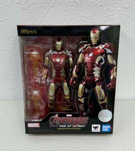 [GY-6306TY]1 jpy ~[ breaking the seal goods ]MARVEL AVENGERS AGE OF ULTRON Ironman Mark 43ma- bell fi gear BANDAI Bandai collection 