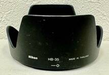 【GY-6181TY】Nikon ニコン DX AF-S NIKKOR 18-200ｍｍ 1:3.5-5.6G ED カメラレンズ レンズのみ 光学機器 一眼カメラ用 ジャンク扱い_画像9