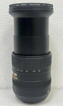 【GY-6181TY】Nikon ニコン DX AF-S NIKKOR 18-200ｍｍ 1:3.5-5.6G ED カメラレンズ レンズのみ 光学機器 一眼カメラ用 ジャンク扱い_画像8
