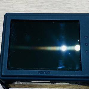 【OAK-2921YH】1円スタート PENTAX ペンタックス 5.1mm~25.5mm コンパクトデジタルカメラ カメラ 現状品 中古品 動作未確認 通電未確認 の画像5