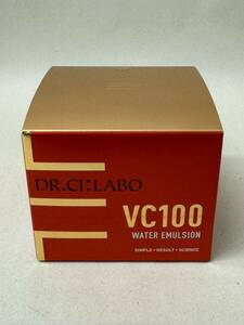 【MMY-3491AR】1円~「未使用品」DR CI LABO ドクターシーラボ VC100 Vエマルジョン 80g ゲル乳液 化粧品 コスメ スキンケア ビューティー
