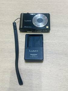 【OAK-4993YH】1円スタート Panasonic パナソニック LUMIX DMC-FS20 充電器 デジタルカメラ 現状品 中古 通電・動作未確認 カメラ 