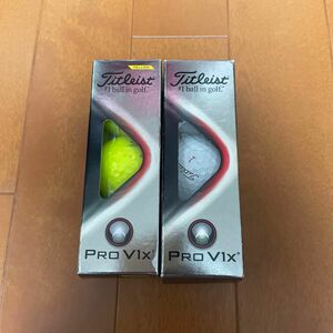 タイトリスト PROV1X