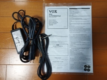 中古良品☆VOX ヴォックス MINI SUPERBEETLE　MSB25☆_画像6