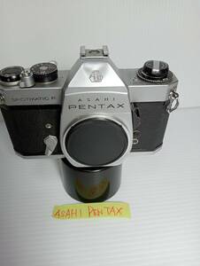 pentax spotmatic Fフイルムカメラ