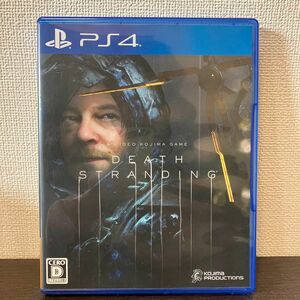 【PS4】 DEATH STRANDING [通常版]