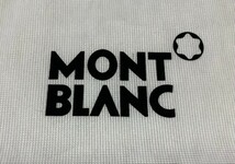 yMa-013.MONT BLANC(モンブラン)・レザークラッチバック・せ セカンドバッグ・イタリア製・中古美品_画像10