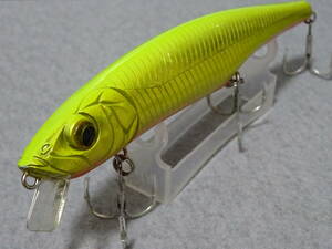 中古品＊＊ シマノ オシアミノー ヒラメスペシャル 135F / SHIMANO OCEA MINNOW 135F OM-1352 