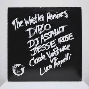 Claude VonStroke - The Whistler (Remixes) Jesse Rose Remix, DJ Assault Remix (Dirtybird - db009) House, Techno, Tech House