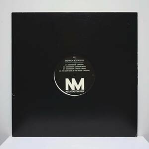 Dietrich & Strolch - Dismission (Neustadtmusik - NM001) House, Techno, Tech Houseo