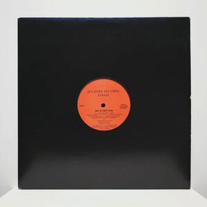 Strafe - Set It Off ( Jus Born Records - JB 001 ) House, Techno, Tech House