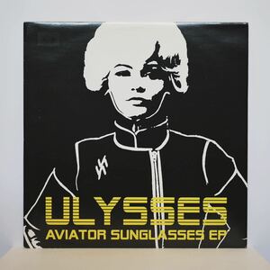 Ulysses - Aviator Sunglasses EP (Lasergun) House, Techno, Tech House