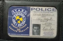 STARS POLICE　ラクーン市警手帳　バッジ　身分証　バイオハザード_画像6