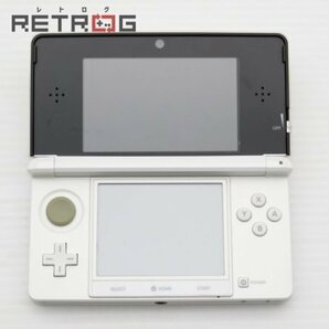 ニンテンドー3DS本体（アイスホワイト） ニンテンドー3DSの画像3