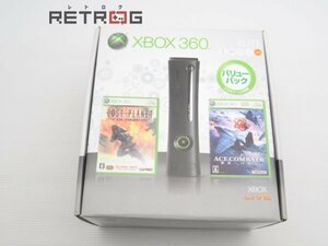 Xbox360本体 エリート バリューパック(120GB) Xbox 360
