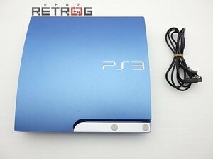 PlayStation3 320GB Splash * blue ( old thin type PS3 body *CECH-3000B SB) PS3