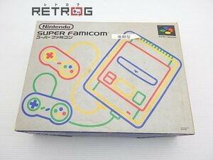  Super Famicom body (SHVC-001) Super Famicom SFC Hsu fami