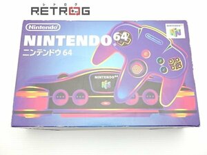 ニンテンドウ64本体（NUS-001） N64 ニンテンドー64