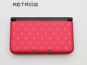 ニンテンドー3DSLL本体 New スーパーマリオブラザーズ 2仕様 (SPR-S-RLDD) SPR-001 ニンテンドー3DS