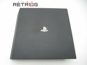 PlayStation4 Pro CUH-7100BB01 ジェット・ブラック PS4