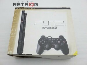 PlayStation2 body (SCPH-70000 CB/ charcoal black ) PS2
