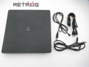 PlayStation4 スリム 500GB ジェット・ブラック CUH-2000AB01 PS4