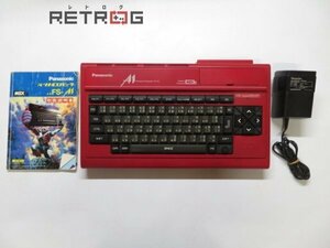 MSX2 FS-A1 レッド MSX