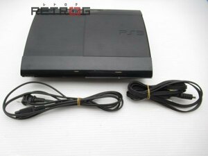 PlayStation3 250GB チャコールブラック（新薄型PS3本体 CECH-4000B） PS3