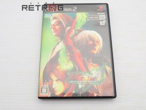 KOF MAXIMUM IMPACT REGULATION A PS2