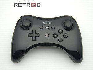 WiiU PROコントローラー(kuro) Wii U