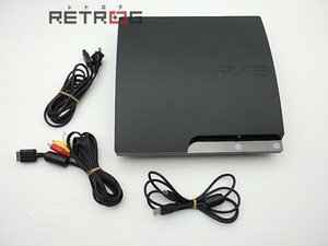 PlayStation3 120GB チャコールブラック(旧薄型PS3本体・CECH-2000A) PS3