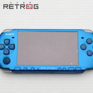 PSP本体（PSP-3000/バイブラント・ブルー） PSPの画像1