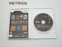 SIMPLE2000シリーズWii Vol.1 THE テーブルゲーム 麻雀・囲碁・将棋・カード・花札・リバーシ・五目ならべ Wii_画像3