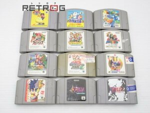 ニンテンドウ64ソフトセットA N64 ニンテンドー64