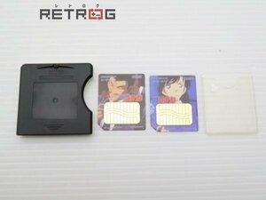 名探偵コナン ムービーカードセット ゲームボーイアドバンス GBA