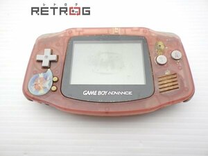 ゲームボーイアドバンス本体（AGB-001/ミルキーピンク） ゲームボーイアドバンス GBA