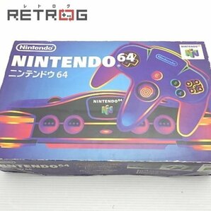 ニンテンドウ64本体（NUS-001） N64 ニンテンドー64の画像1