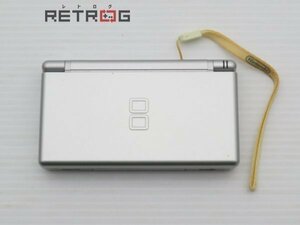 ニンテンドーDS Lite本体（USG-001/グロスシルバー） ニンテンドーDS