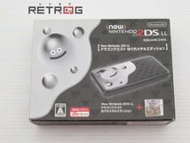 Newニンテンドー2DS LL本体 ドラゴンクエスト はぐれメタルエディション（JAN-001） ニンテンドー3DS_画像1