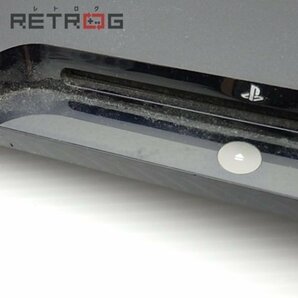 PlayStation3 120GB チャコールブラック(旧薄型PS3本体・CECH-2000A) PS3の画像4
