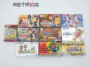 【外箱のみ】ゲームボーイアドバンス ソフト 外箱セット ゲームボーイアドバンス GBA