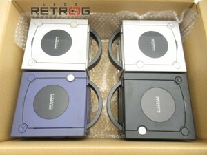 【ジャンク】NGC ゲームキューブ 本体セット 4台 ゲームキューブ NGC