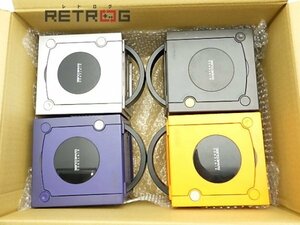 【ジャンク】NGC ゲームキューブ 本体セット 4台 ゲームキューブ NGC