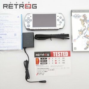 PSP本体 キングダムハーツ バース バイ スリープ KINGDOM HEARTS EDITION（PSP-3000） PSPの画像5