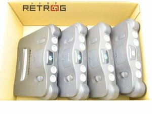 【ジャンク】N64 ニンテンドー64 本体セット 4台 N64 ニンテンドー64