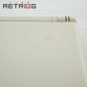 ニンテンドーDS Lite本体（USG-001/クリスタルホワイト） ニンテンドーDSの画像4