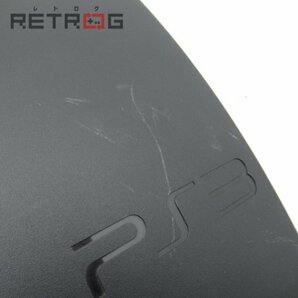 PlayStation3 120GB チャコールブラック(旧薄型PS3本体・CECH-2100A) PS3の画像4